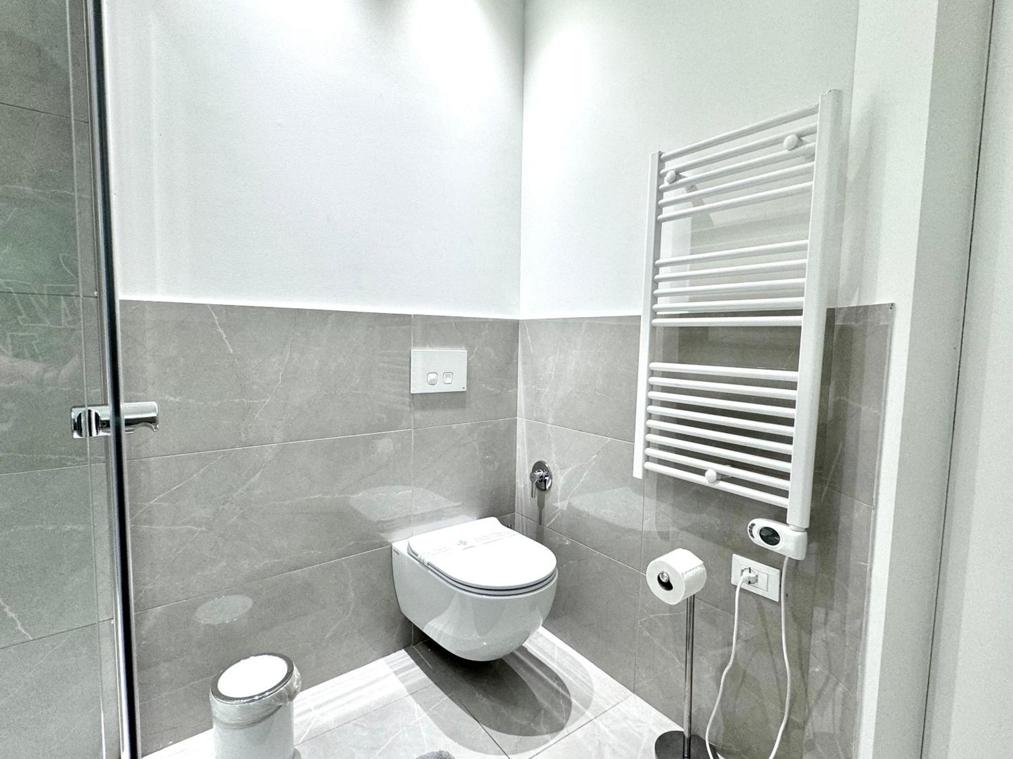 Cool And Big Central Apartment Duomo - White Milano Exteriör bild
