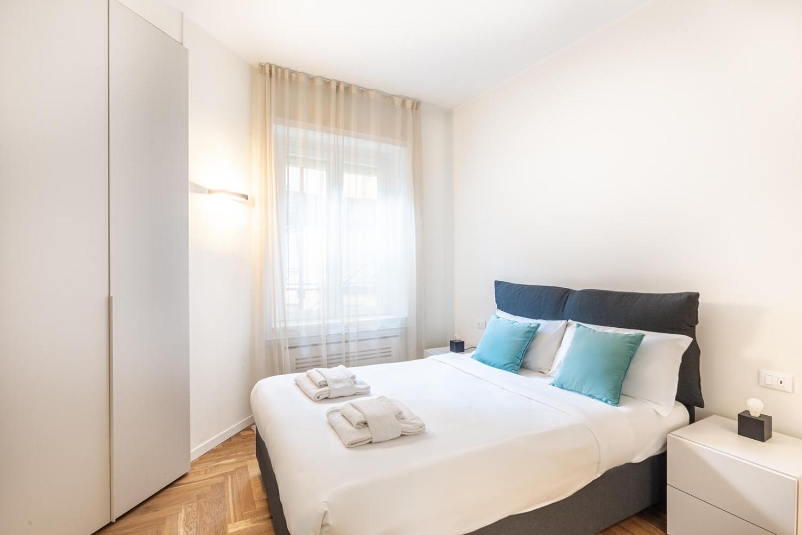 Cool And Big Central Apartment Duomo - White Milano Exteriör bild