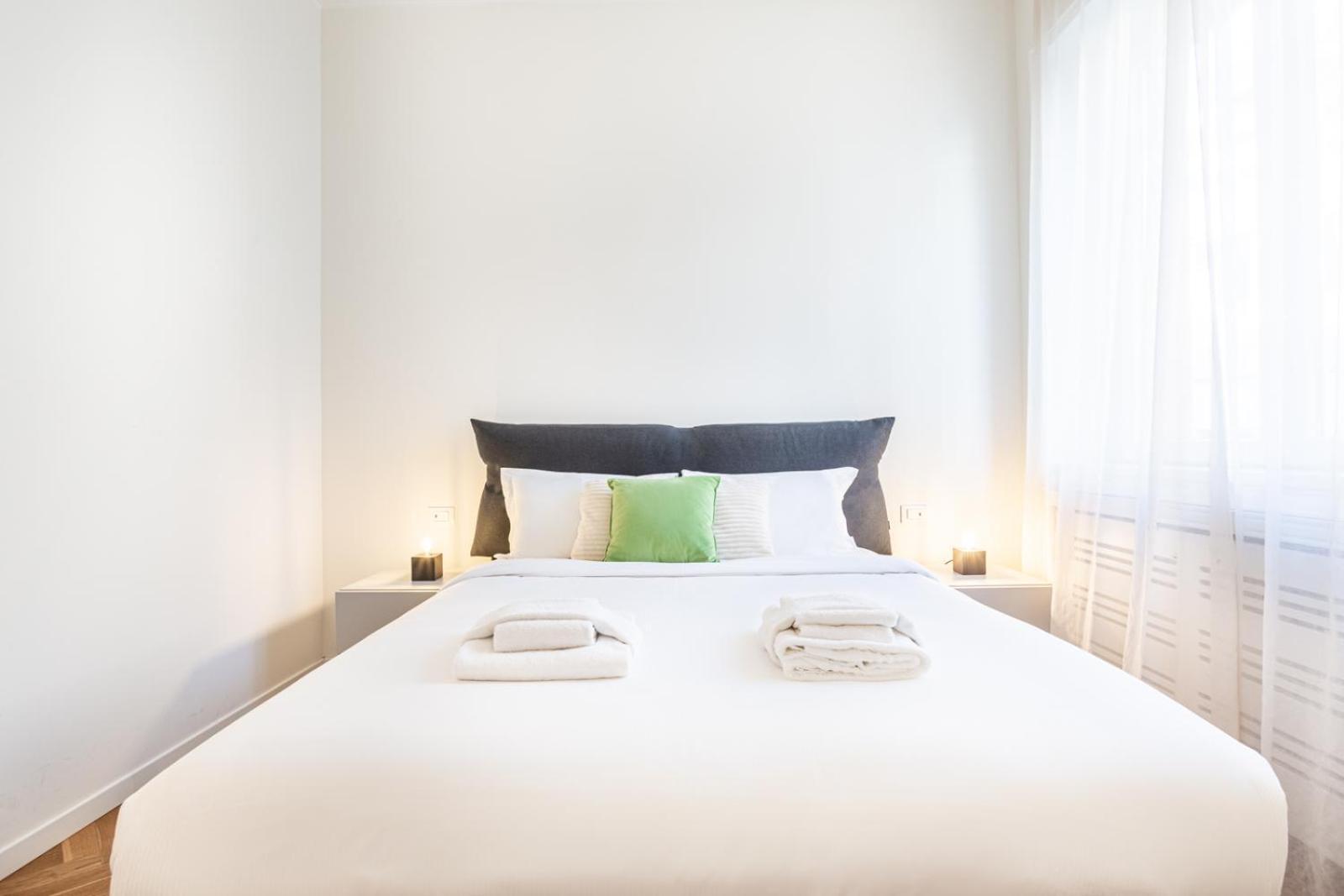 Cool And Big Central Apartment Duomo - White Milano Exteriör bild