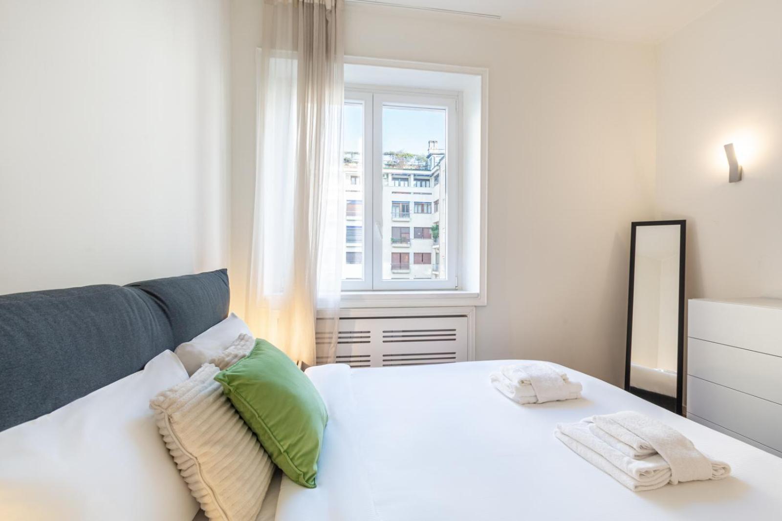 Cool And Big Central Apartment Duomo - White Milano Exteriör bild