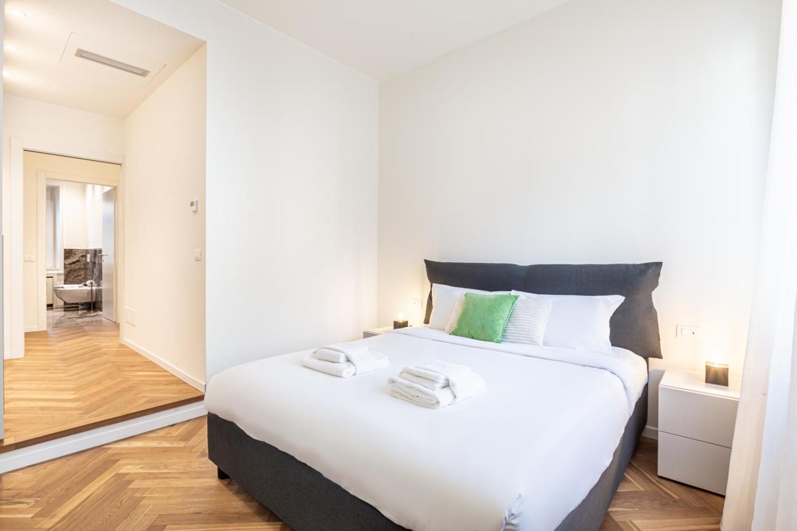 Cool And Big Central Apartment Duomo - White Milano Exteriör bild