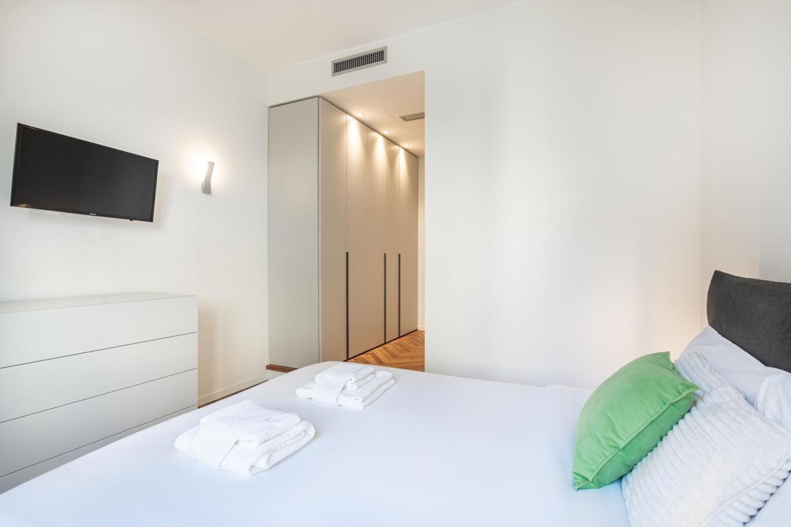 Cool And Big Central Apartment Duomo - White Milano Exteriör bild