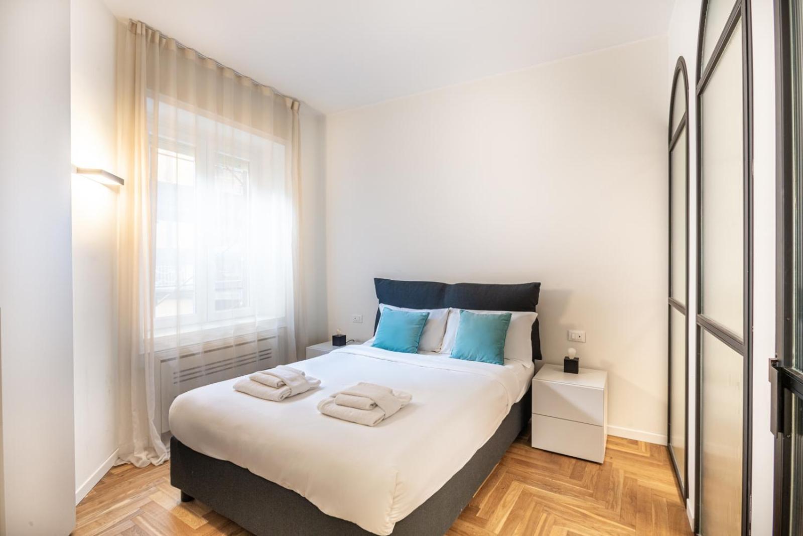 Cool And Big Central Apartment Duomo - White Milano Exteriör bild
