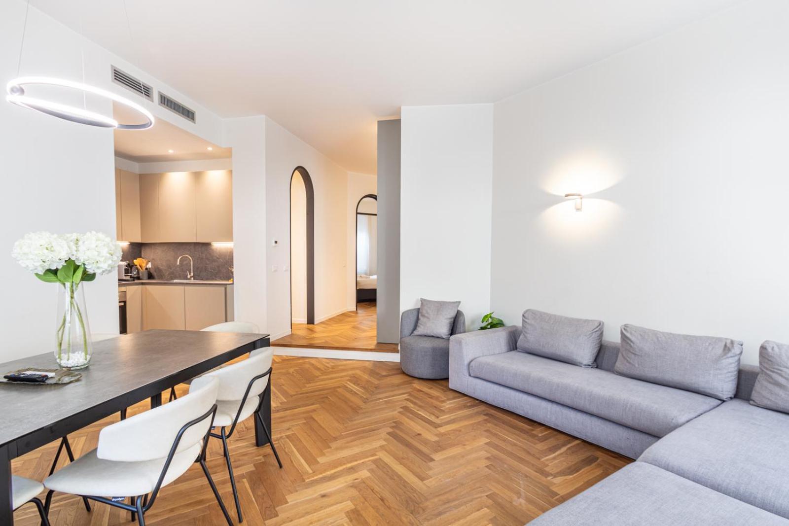 Cool And Big Central Apartment Duomo - White Milano Exteriör bild