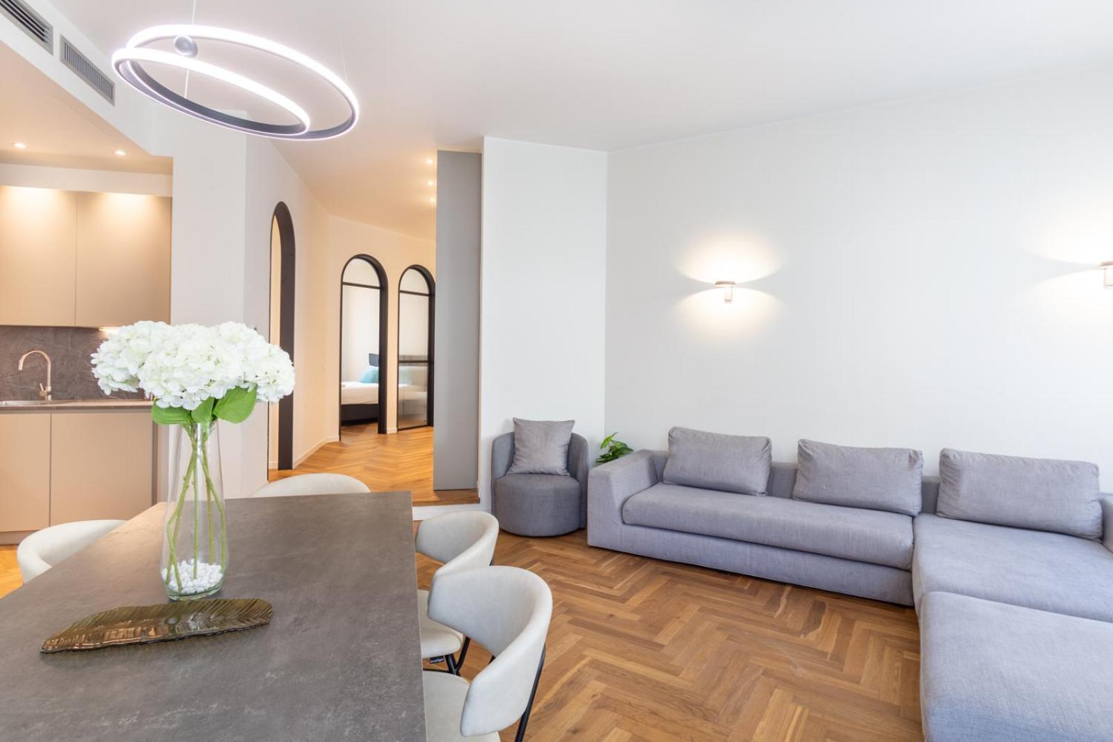 Cool And Big Central Apartment Duomo - White Milano Exteriör bild